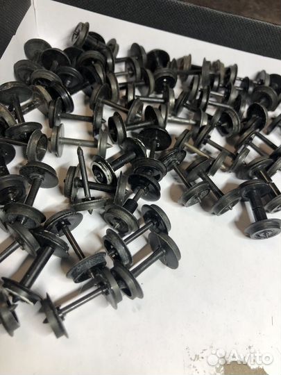 Железная дорога H0,1/87,16.5mm