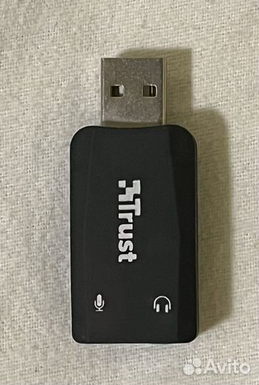 Пк Микрофон Trust Mico Usb