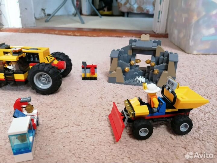 Lego City 60186