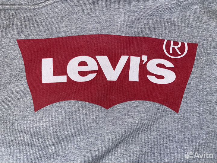 Худи levis