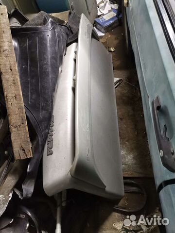 Крышка багажника ваз 2115