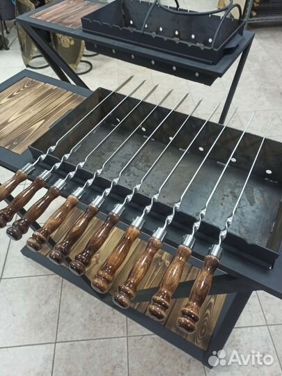 Мангал патриот