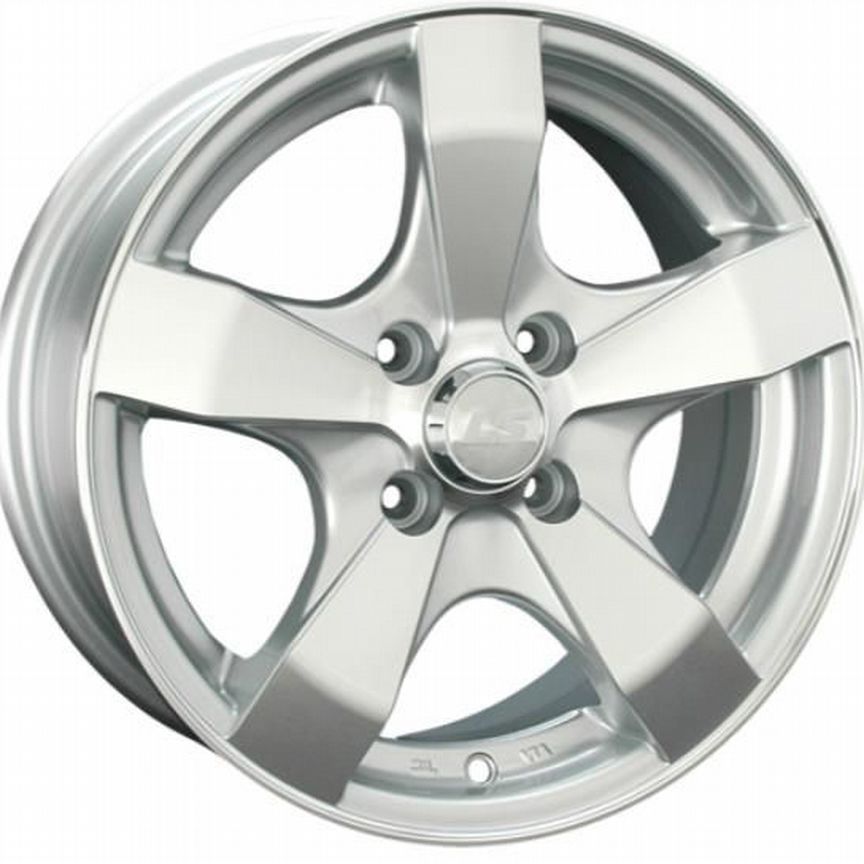 Литые диски LS 205 7×R17 4×100