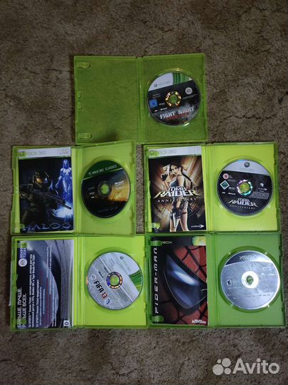 Игры Xbox 360
