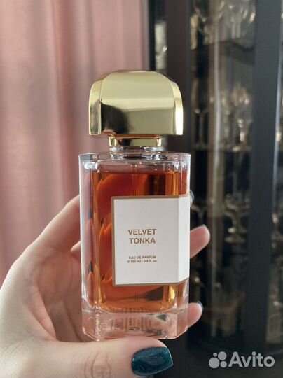 Флакон BDK Velvet Tonka