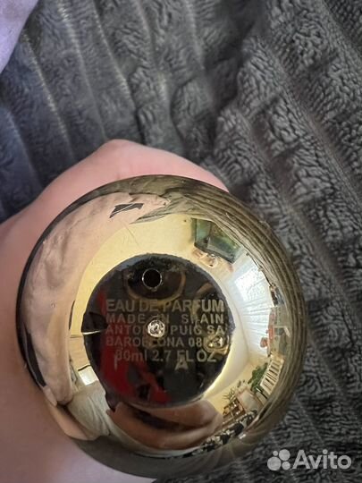 Духи carolina herrera 212VIP