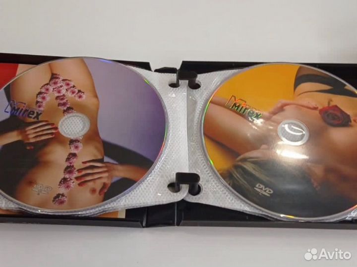 Диски DVD-R Art Mirex 10шт в уп