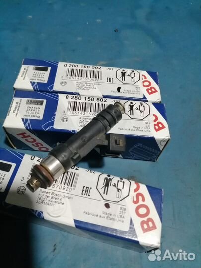 Форсунки топливные бензин