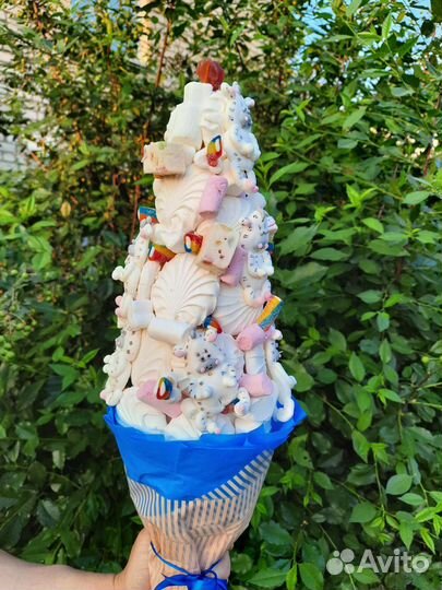 Съедобные букеты