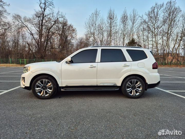 Kia Mohave 3.0 AT, 2022, 52 600 км