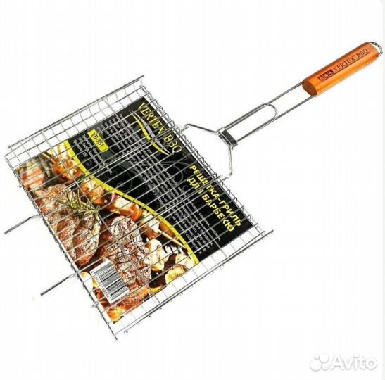 Решетка для барбекю