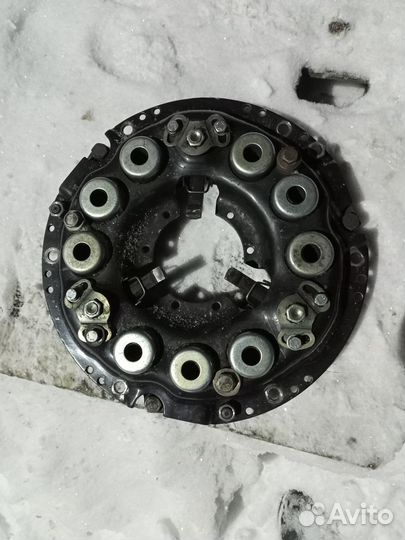 Корзина сцепления Маз Зубренок