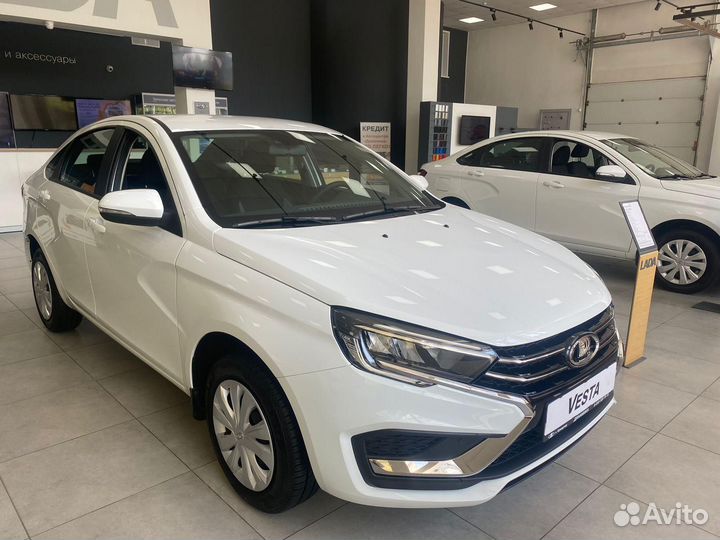 LADA Vesta 1.6 МТ, 2023