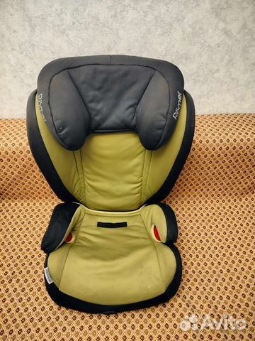 Детское автокресло