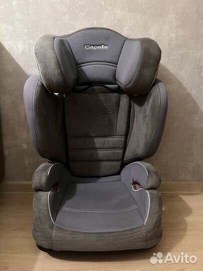 Детское автокресло 15 до 36 кг capella