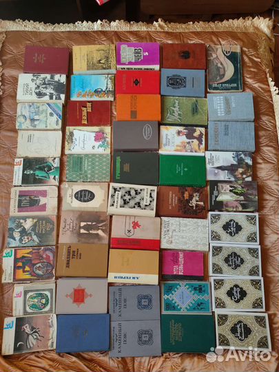 Редкие антикварные книги