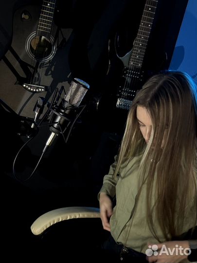 Студия звукозаписи / Аренда - Запись