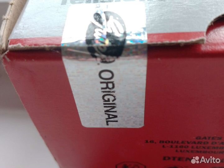 Ролик натяжной приводного ремня Gates