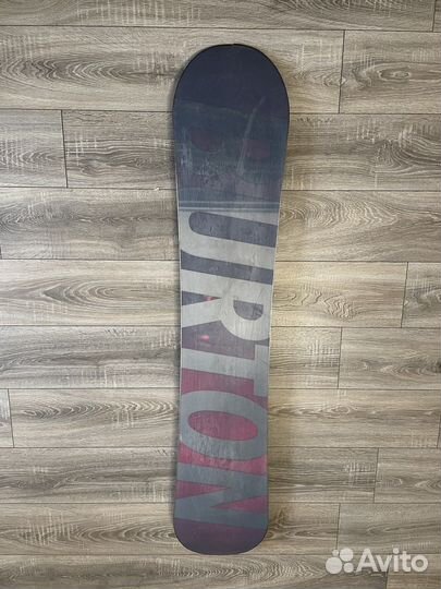 Сноуборд burton process (fv) 152