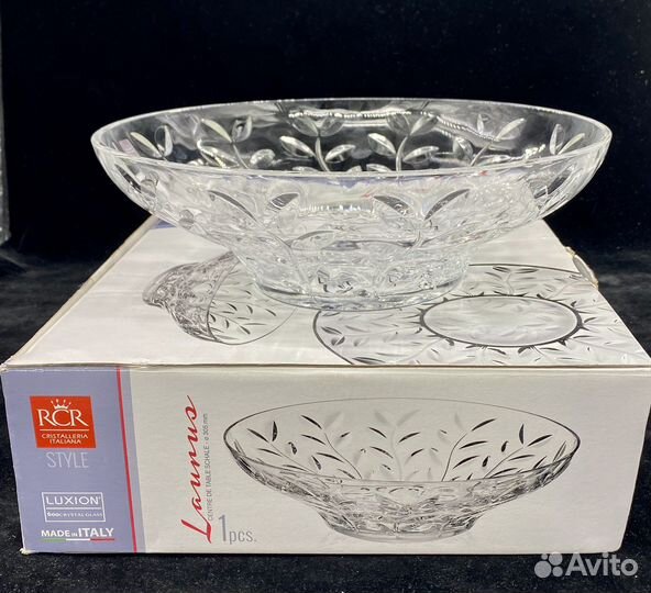 Ваза для фруктов Италия