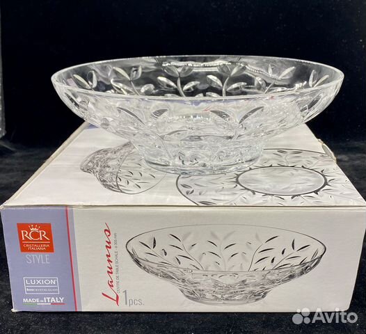 Ваза для фруктов Италия