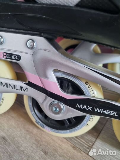 Ролики женские Reaction