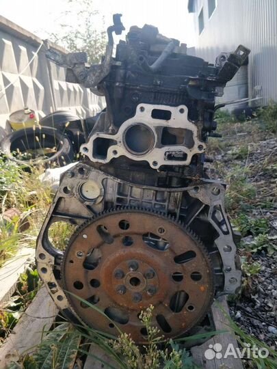 Двигатель на Нисан Серена