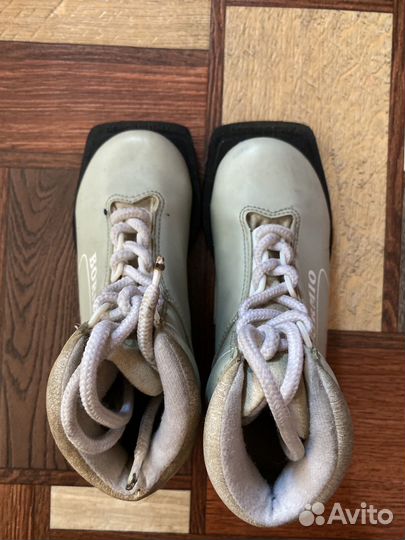 Лыжи беговые madshus dino