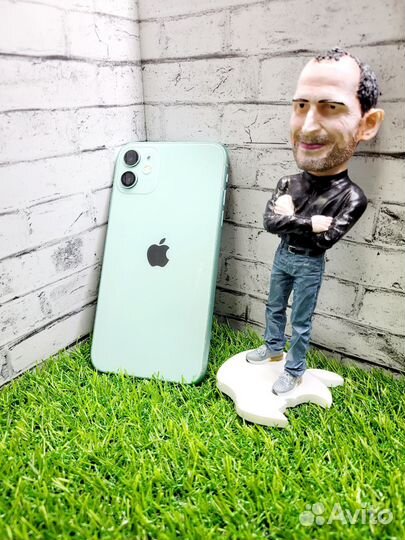 iPhone 11, 128 ГБ