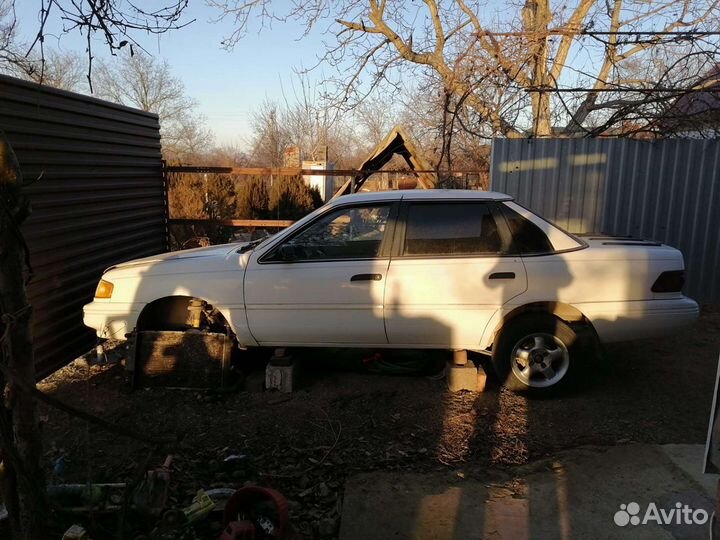 Кузов форд темпо