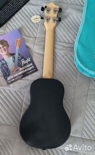 Укулеле flight концерт