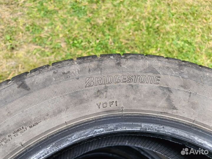 Bridgestone Turanza T005 215/60 R16 95V