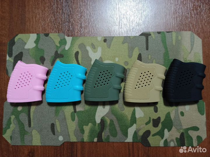 Резиновая накладка на рукоять