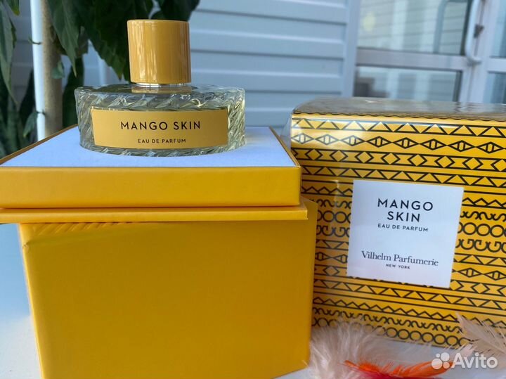 Vilhelm parfumerie mango skin