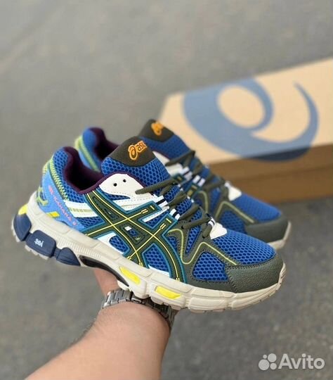 Кроссовки asics мужские