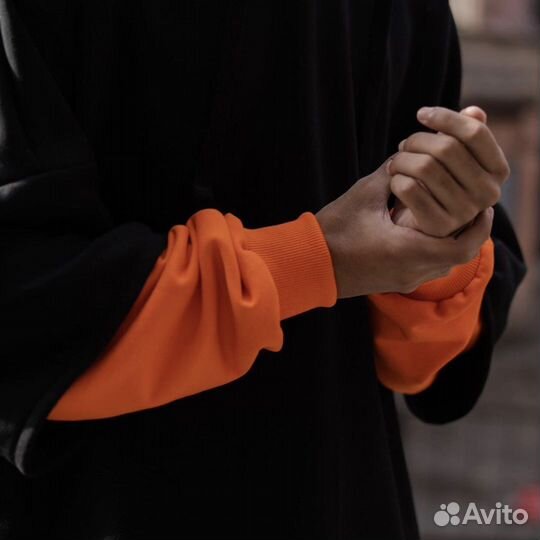 Мужской спортивный костюм oversize