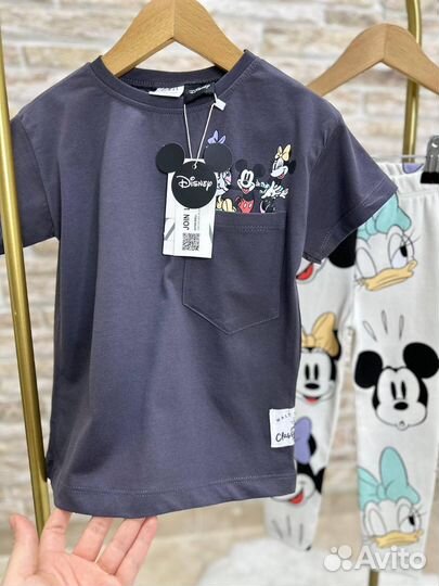 Костюм zara для девочки 98-128 новый
