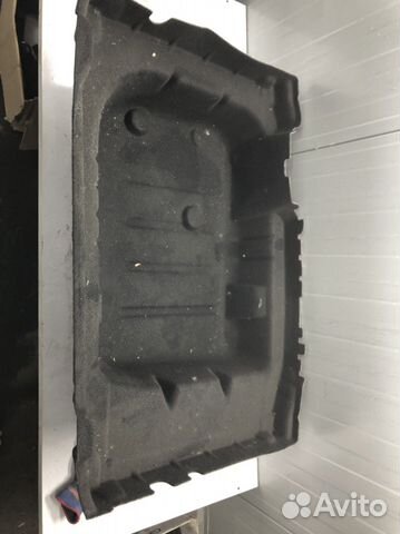 Mercedes e200 пол запасного колеса