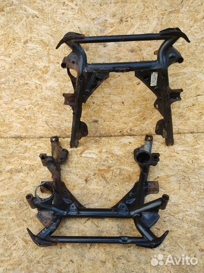 Балка переднего моста bmw x5 e53