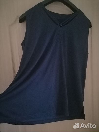 Футболка туника