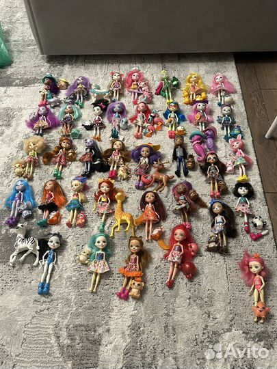 Энчантималс