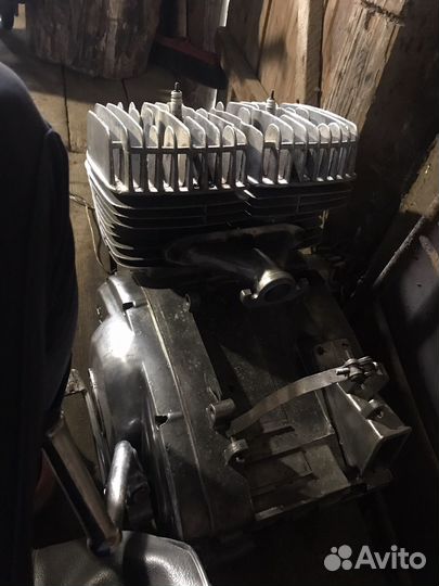 Мотор юпитер 5