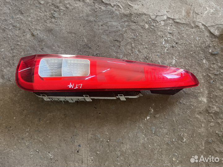 Задний правый фонарь форд фьюжен рестайлинг