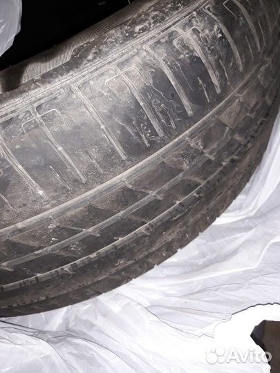 Hankook Ventus S1 Evo2 SUV K117A 235/60 R18 103V