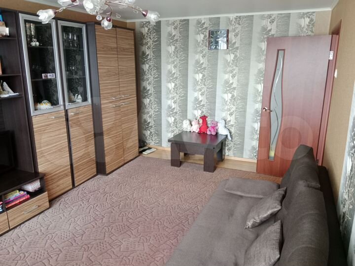 2-к. квартира, 50,2 м², 8/9 эт.