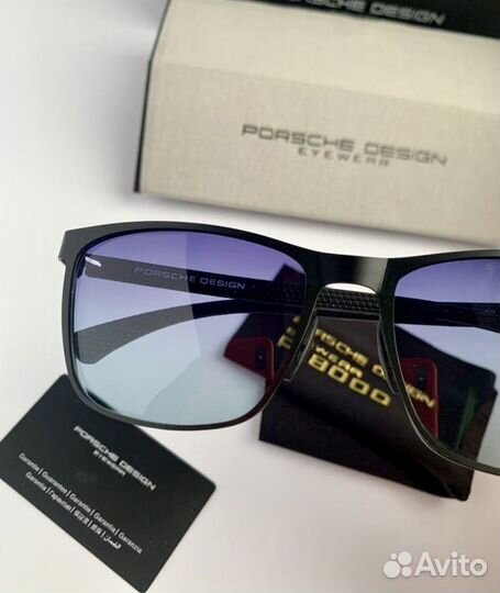 Очки porsche design