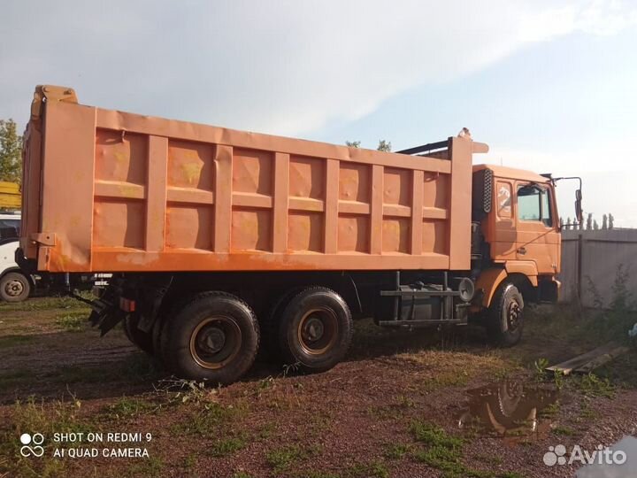 Shacman (Shaanxi) F3000, 2013