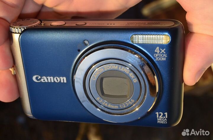 Canon PowerShot A3100