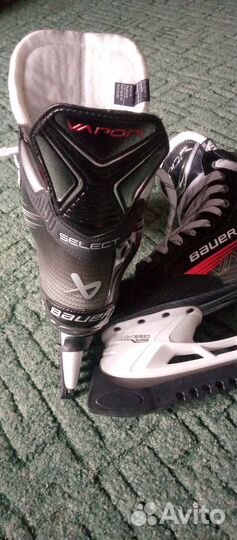 Хоккейные коньки bauer 42 размер