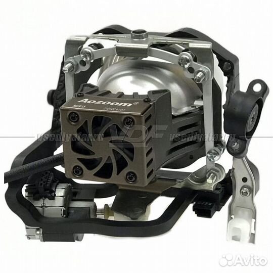 Переходные рамки для замены линз в фарах Mini Coop